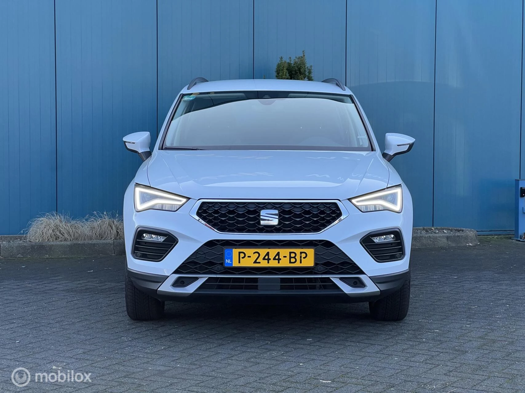 Hoofdafbeelding SEAT Ateca