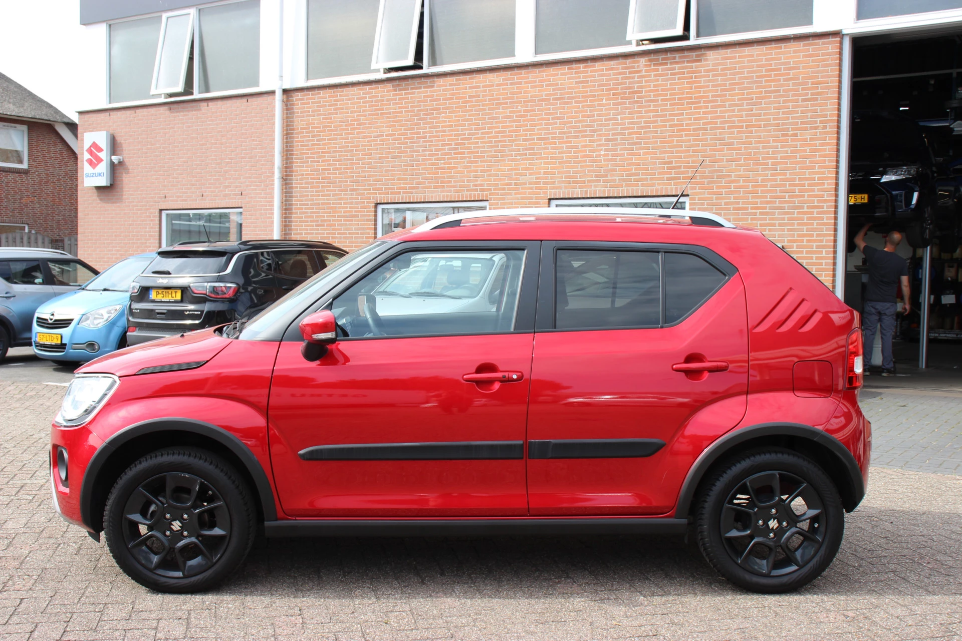 Hoofdafbeelding Suzuki Ignis