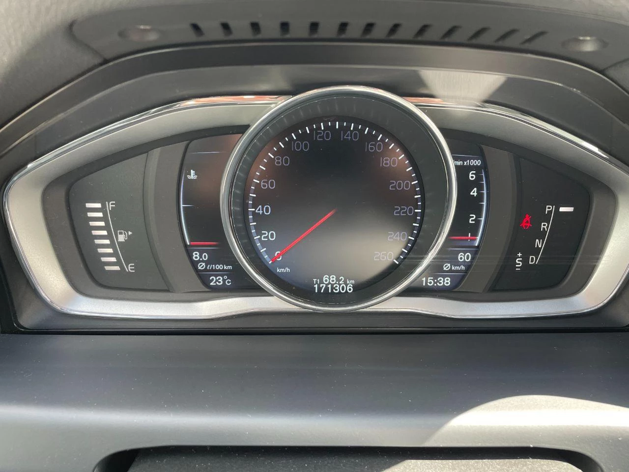 Hoofdafbeelding Volvo V70