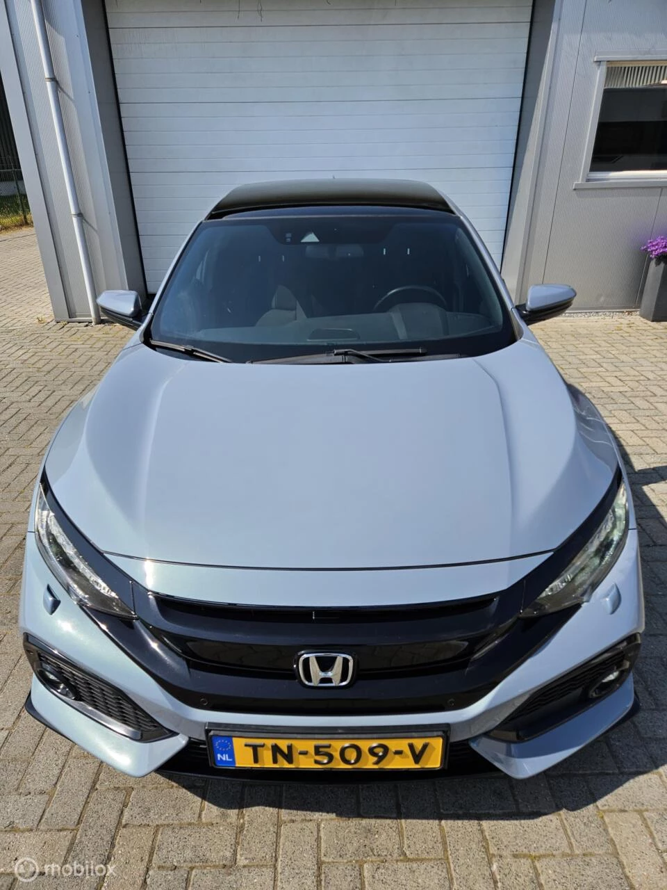 Hoofdafbeelding Honda Civic