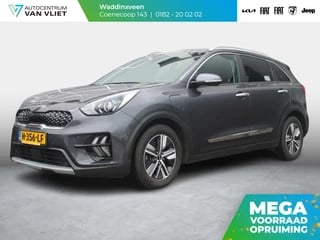 Kia Niro 1.6 GDi PHEV DynamicPlusLine