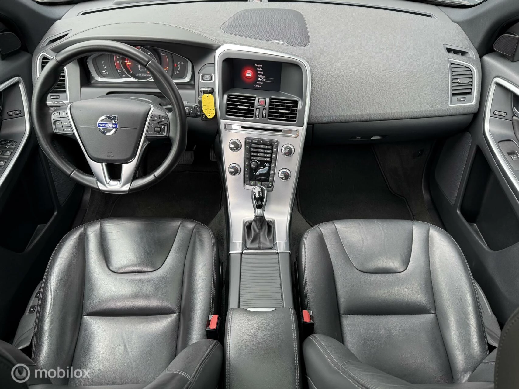 Hoofdafbeelding Volvo XC60