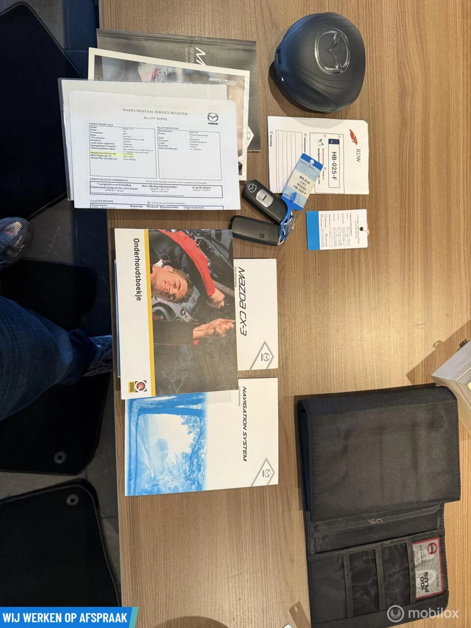 Hoofdafbeelding Mazda CX-3