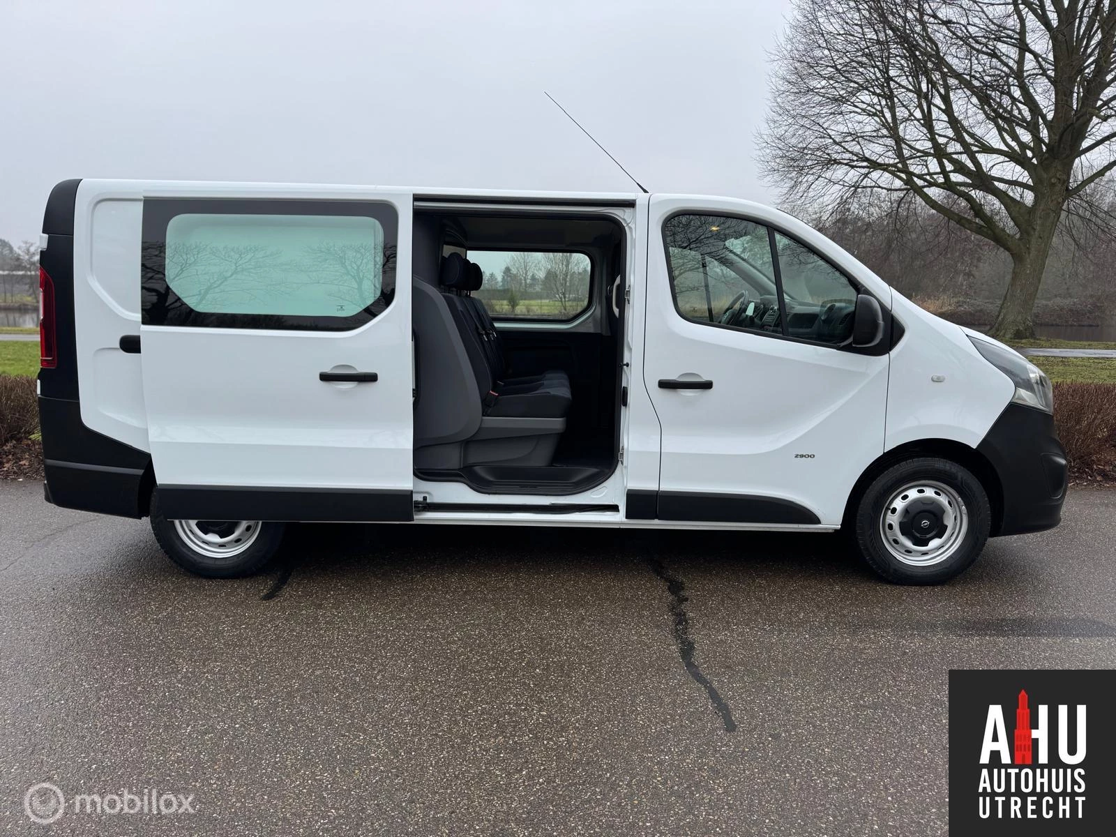 Hoofdafbeelding Opel Vivaro