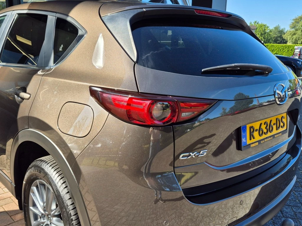 Hoofdafbeelding Mazda CX-5