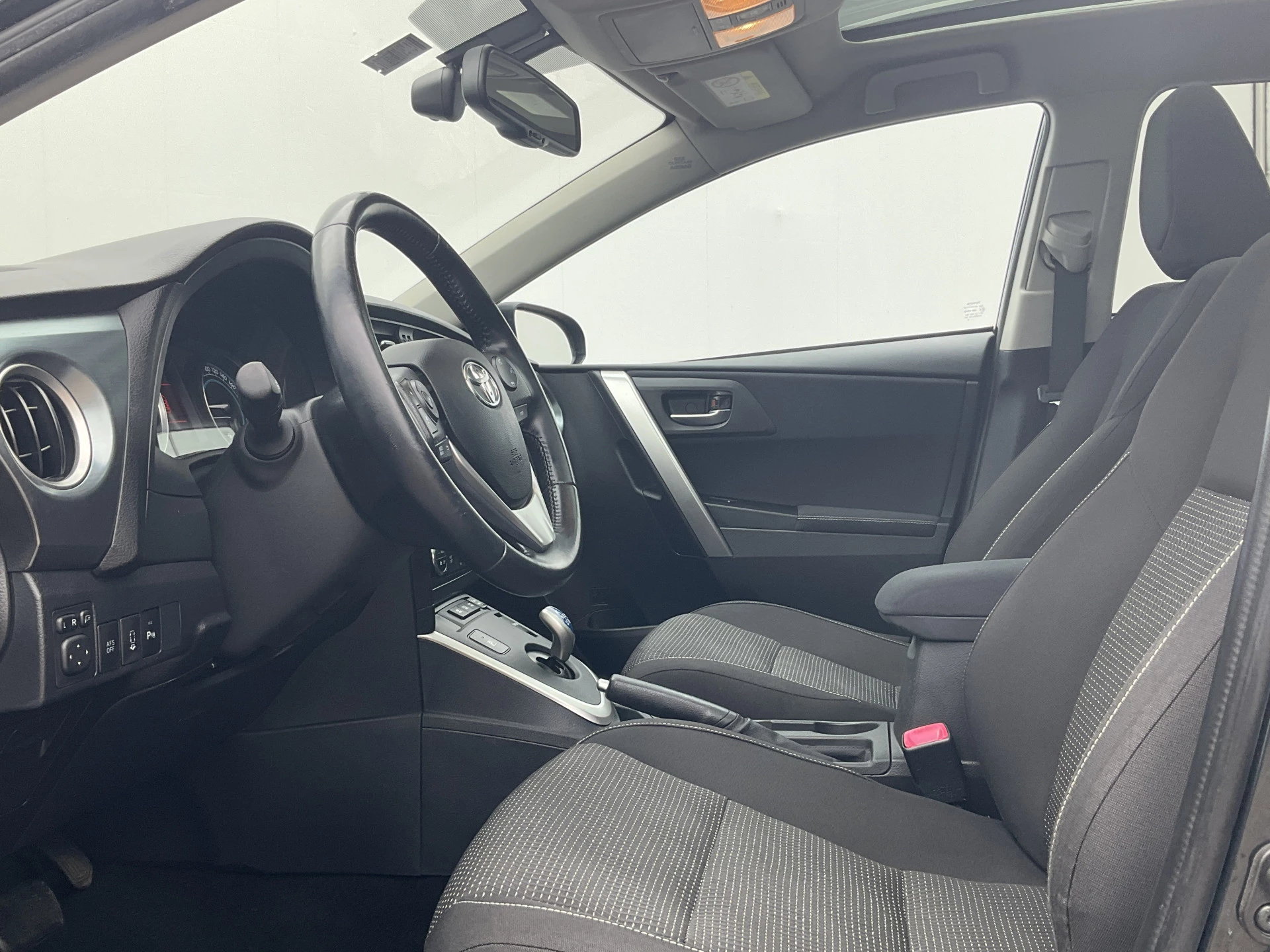 Hoofdafbeelding Toyota Auris