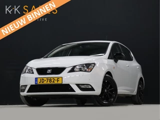 Hoofdafbeelding SEAT Ibiza SEAT Ibiza 1.0 EcoTSI Style [ADAPTIVE CRUISE CONTROL, PDC ACHTER, BLUETOOTH TELEFOON, AUTOMATISCHE AIRCONDITIONING, NIEUWSTAAT]
