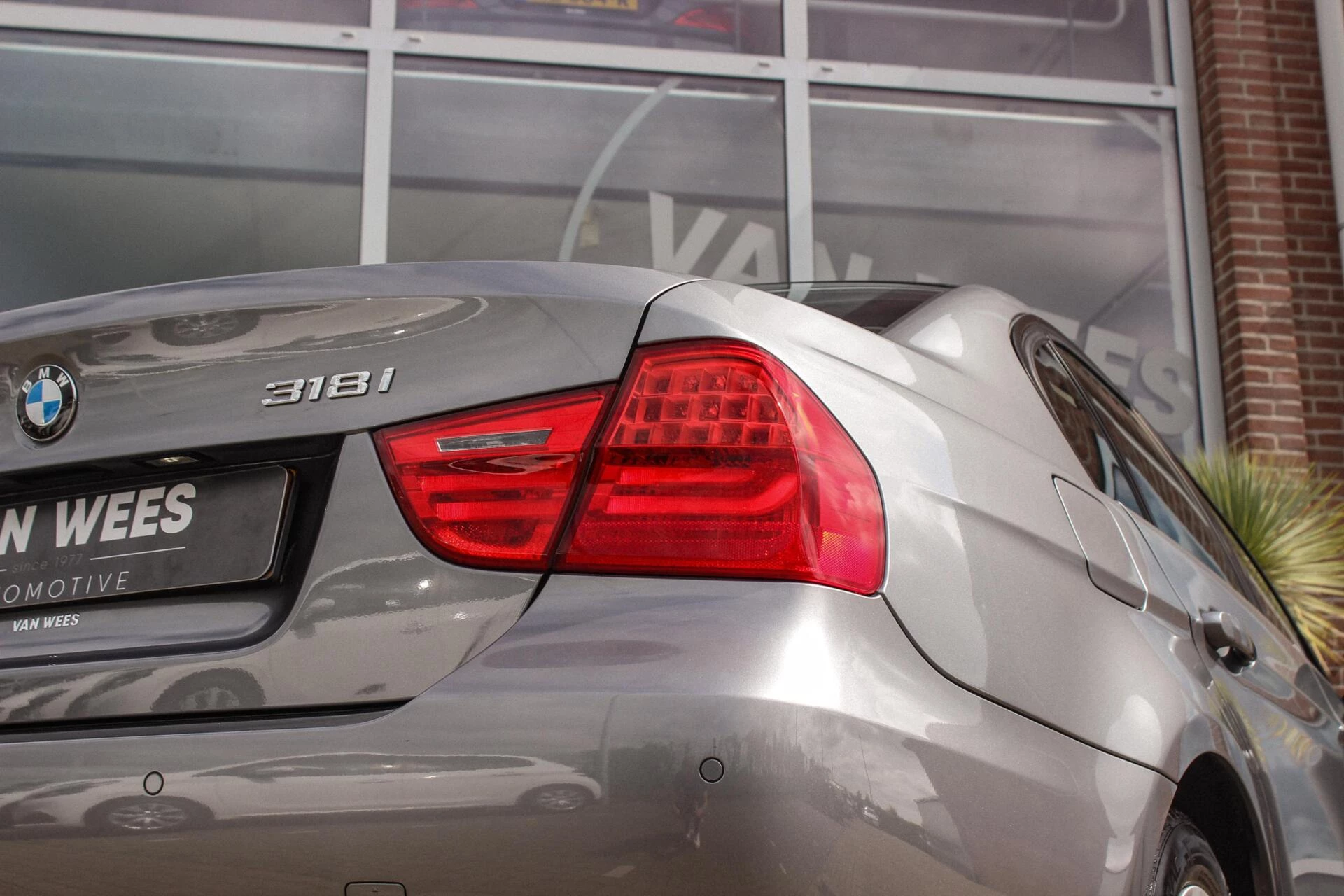 Hoofdafbeelding BMW 3 Serie