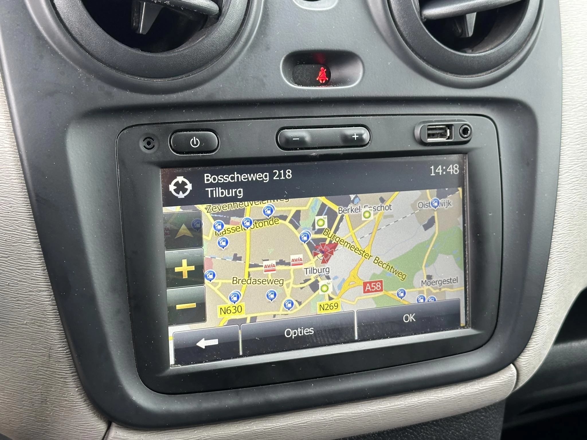 Hoofdafbeelding Dacia Dokker