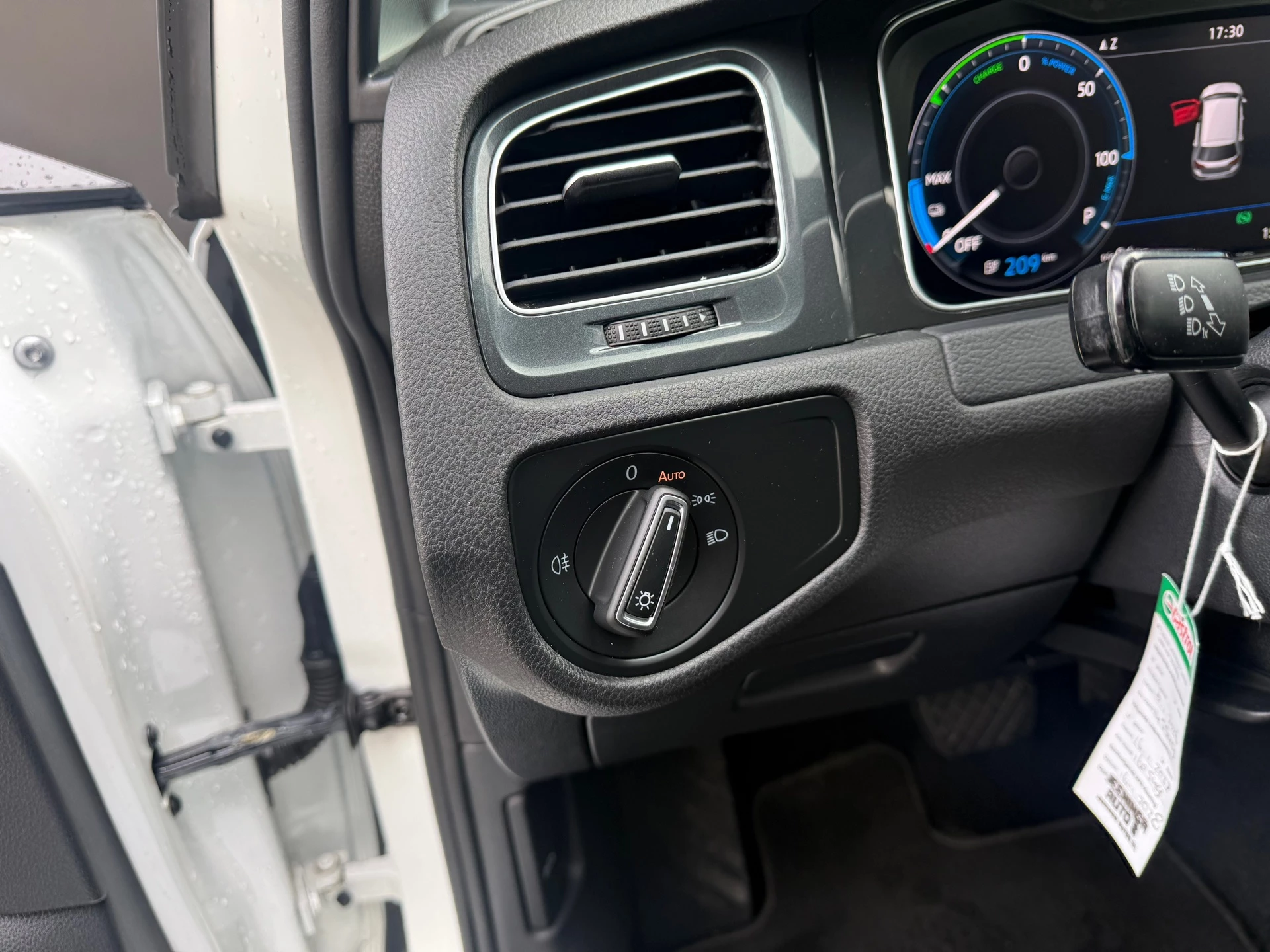 Hoofdafbeelding Volkswagen e-Golf