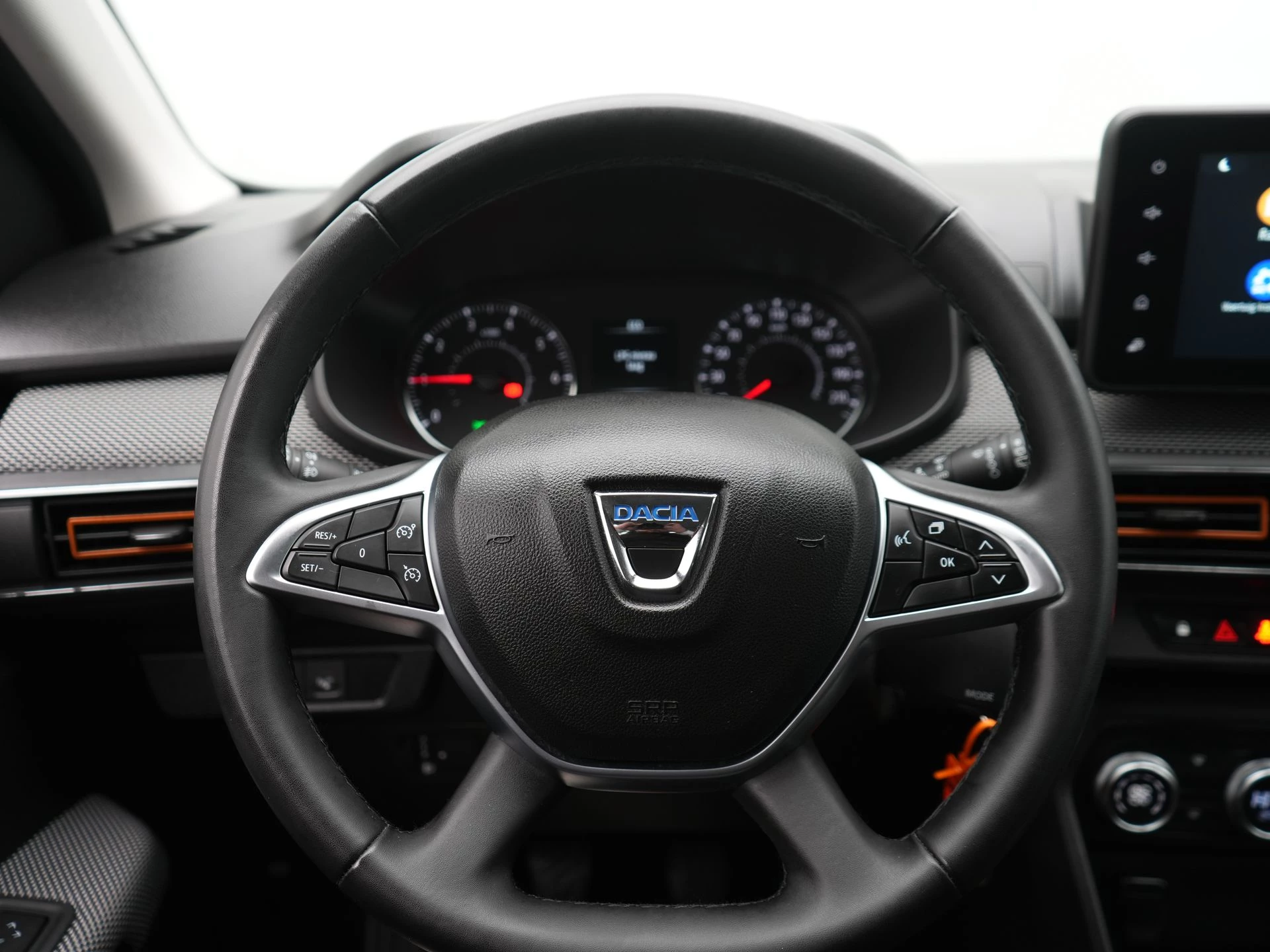 Hoofdafbeelding Dacia Sandero