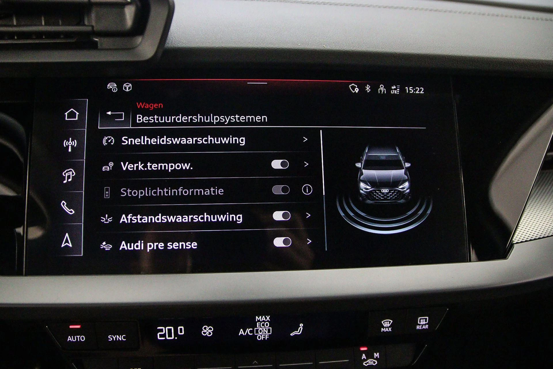Hoofdafbeelding Audi A3