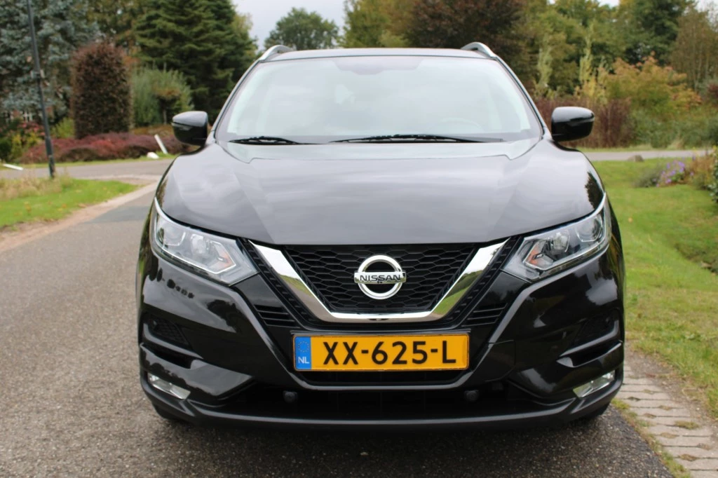 Hoofdafbeelding Nissan QASHQAI