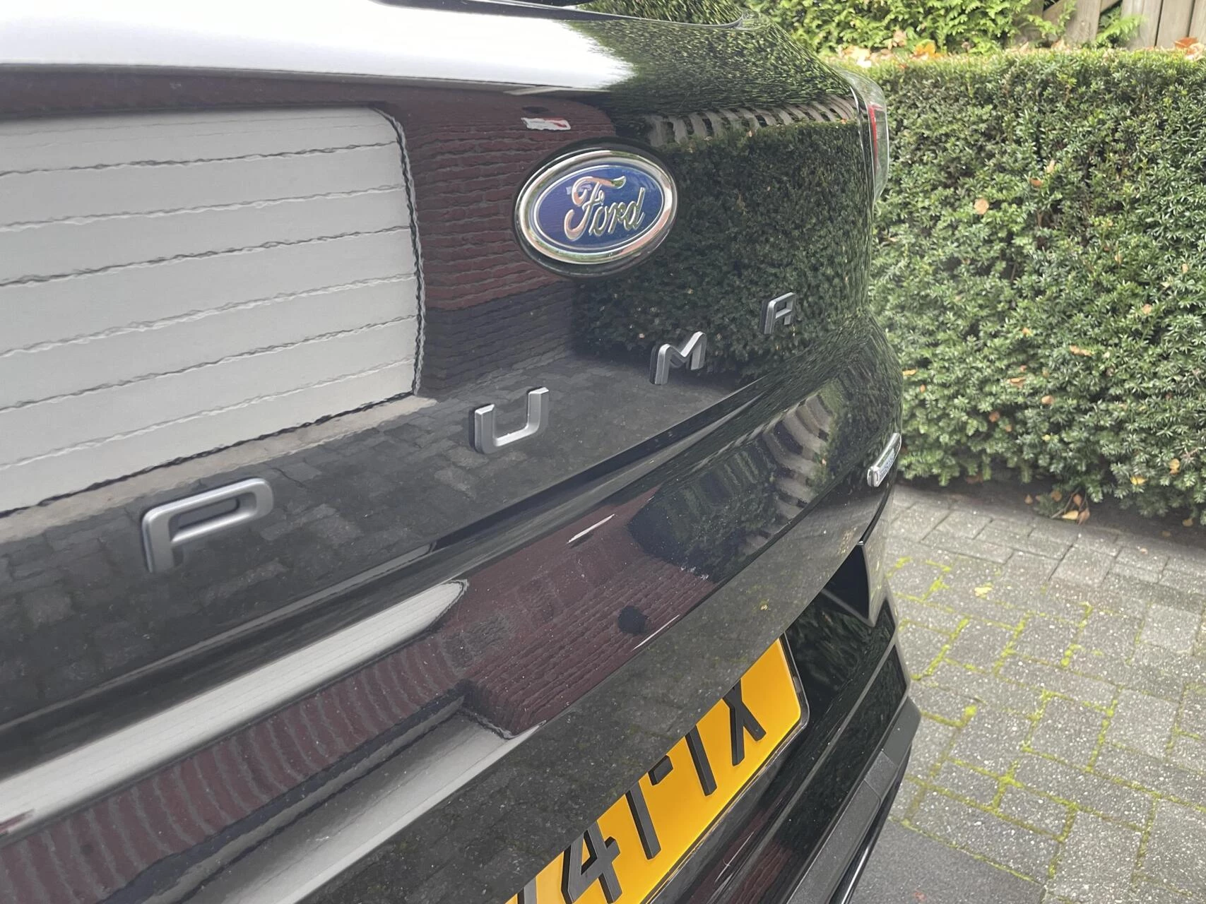 Hoofdafbeelding Ford Puma