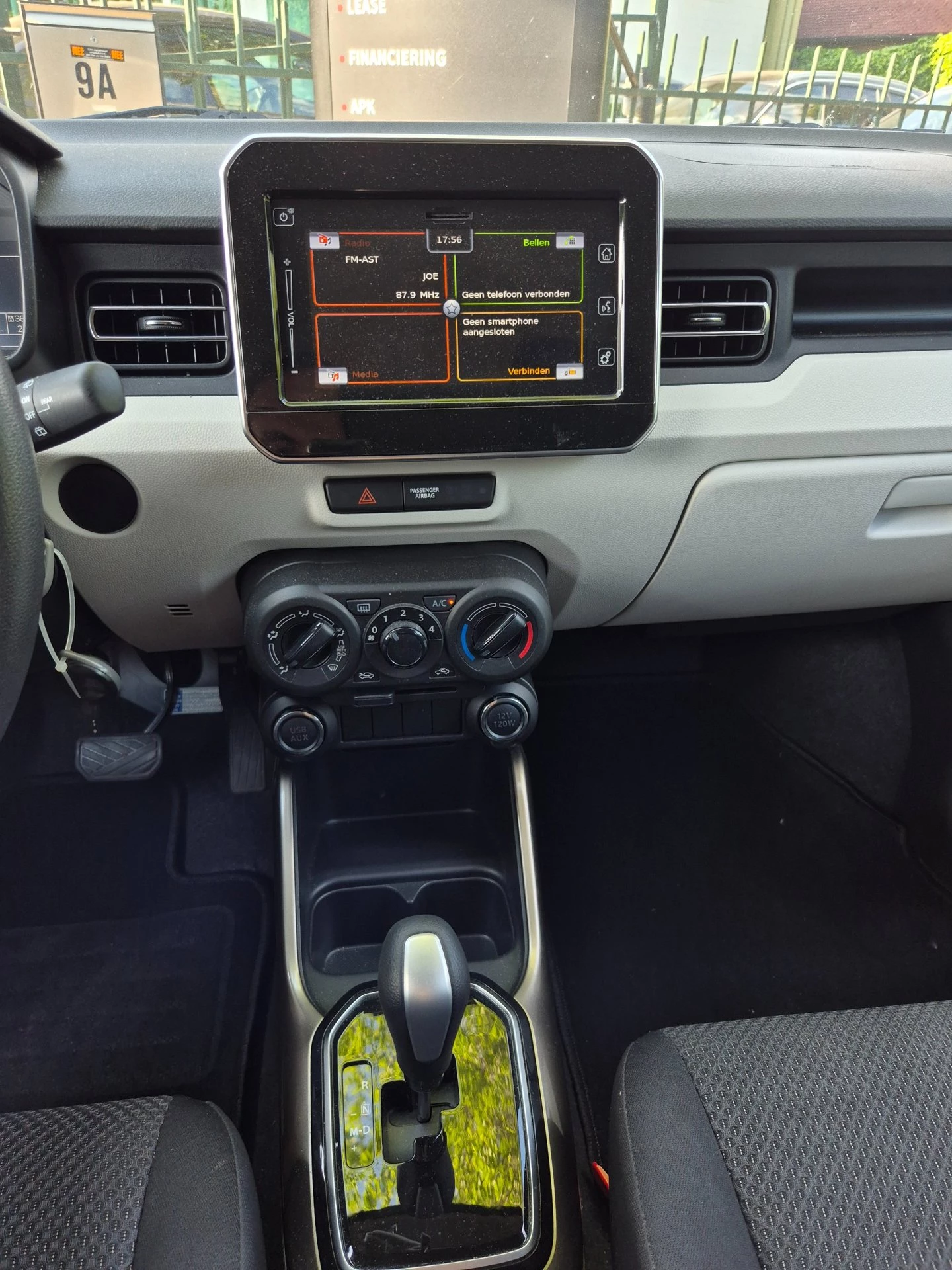 Hoofdafbeelding Suzuki Ignis