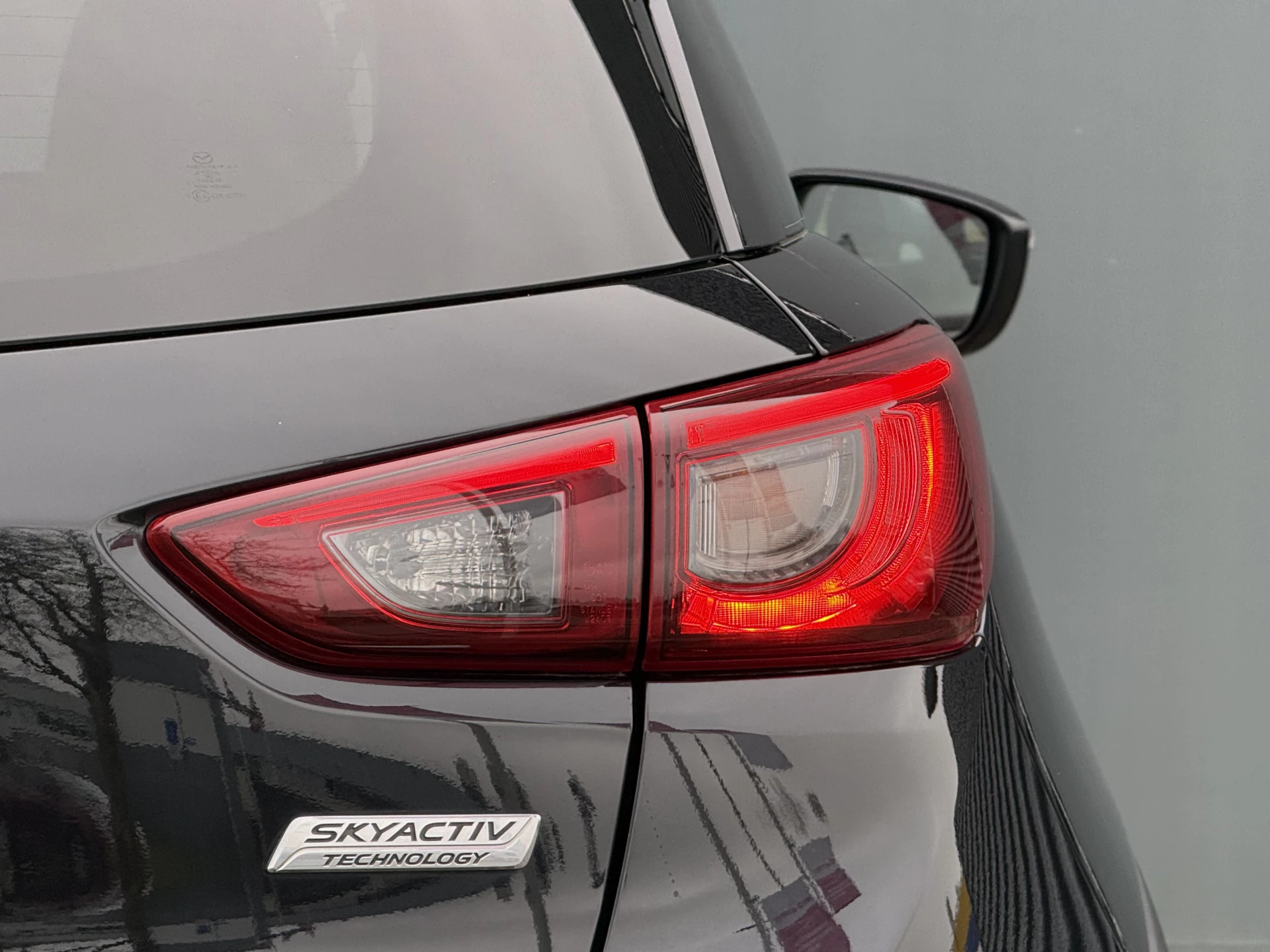 Hoofdafbeelding Mazda CX-3