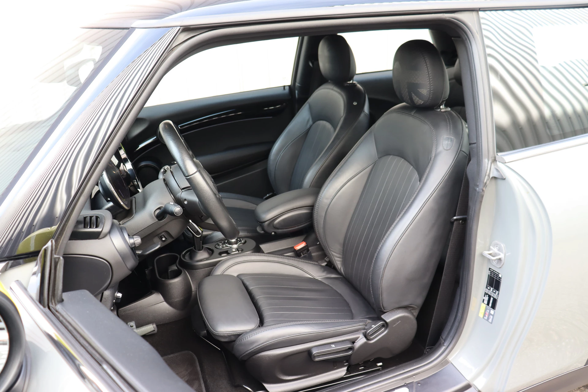 Hoofdafbeelding MINI Electric