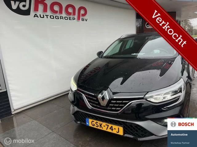Hoofdafbeelding Renault Megane E-Tech