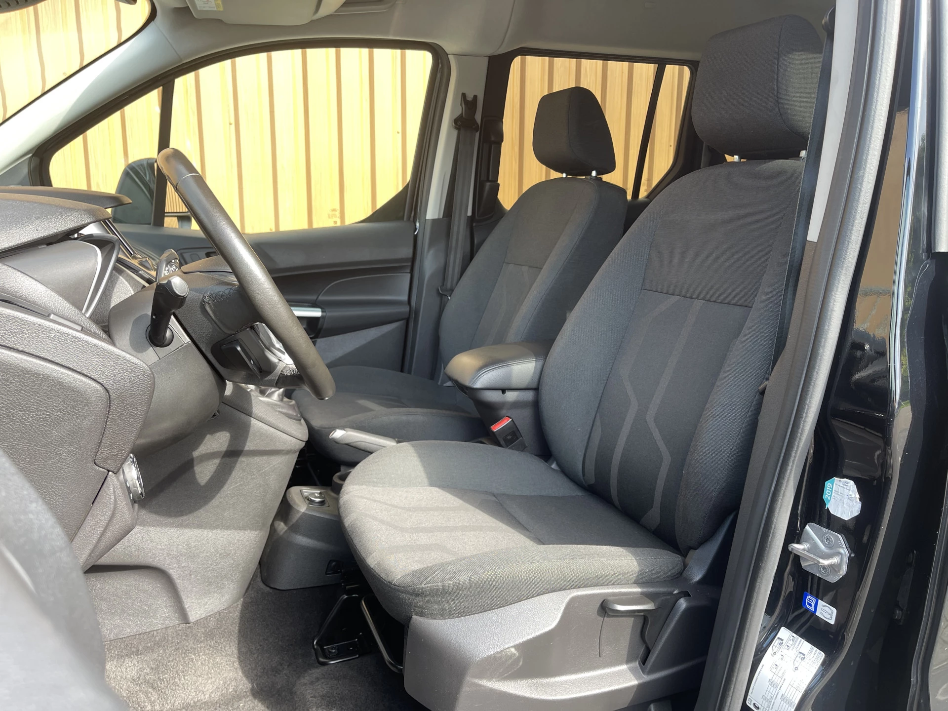 Hoofdafbeelding Ford Tourneo Connect