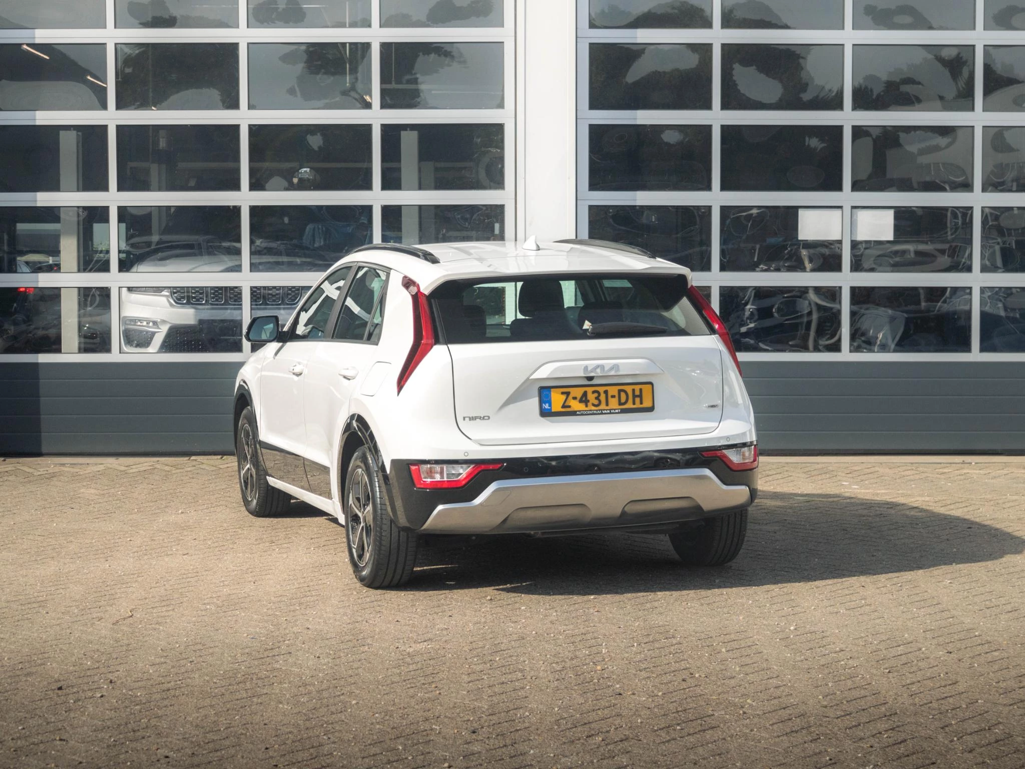 Hoofdafbeelding Kia Niro