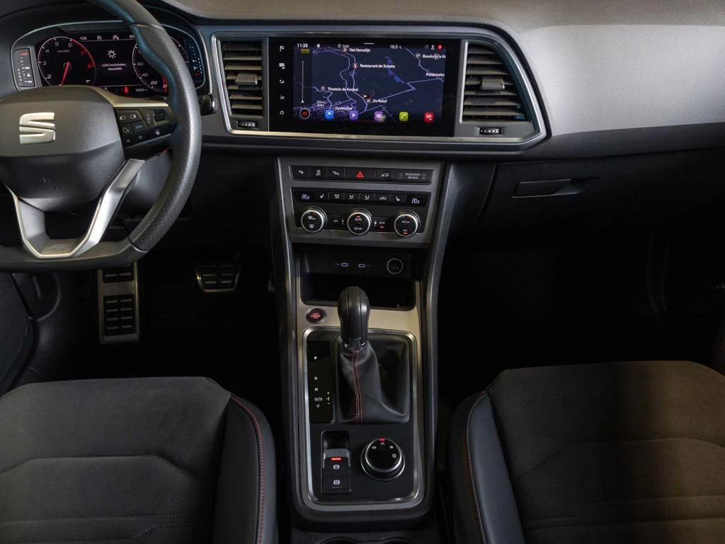 Hoofdafbeelding SEAT Ateca