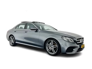 Mercedes-Benz E-Klasse 220 d AMG-Line Aut *PANO | FULL-LED | LEDER-MICROFIBRE | WIDE-SCREEN | NAVI-FULLMAP | AMBIENCE-LIGHT | ECC | PDC | CRUISE*