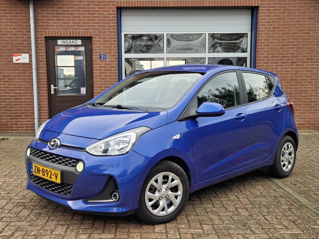 Hoofdafbeelding Hyundai i10