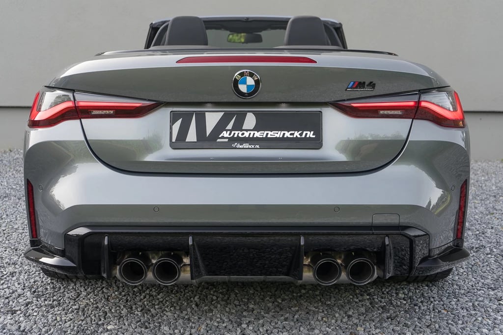 Hoofdafbeelding BMW M4