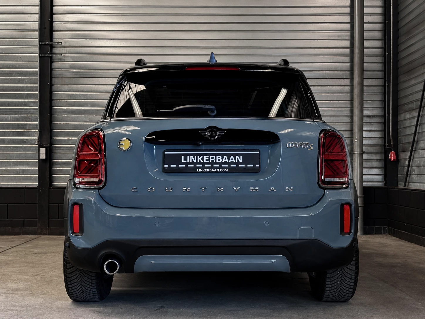 Hoofdafbeelding MINI Countryman