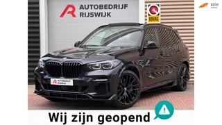 BMW X5 XDrive45e High Executive Pano/Memory/360/Laser