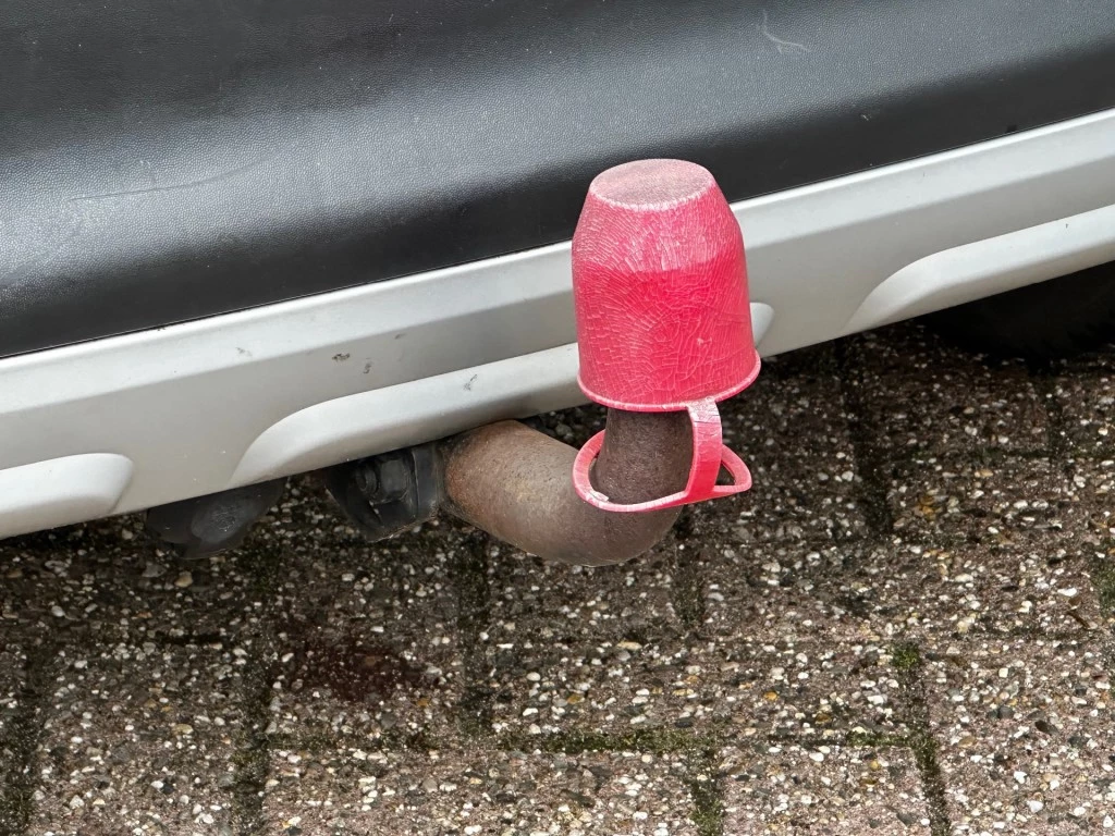 Hoofdafbeelding Škoda Yeti