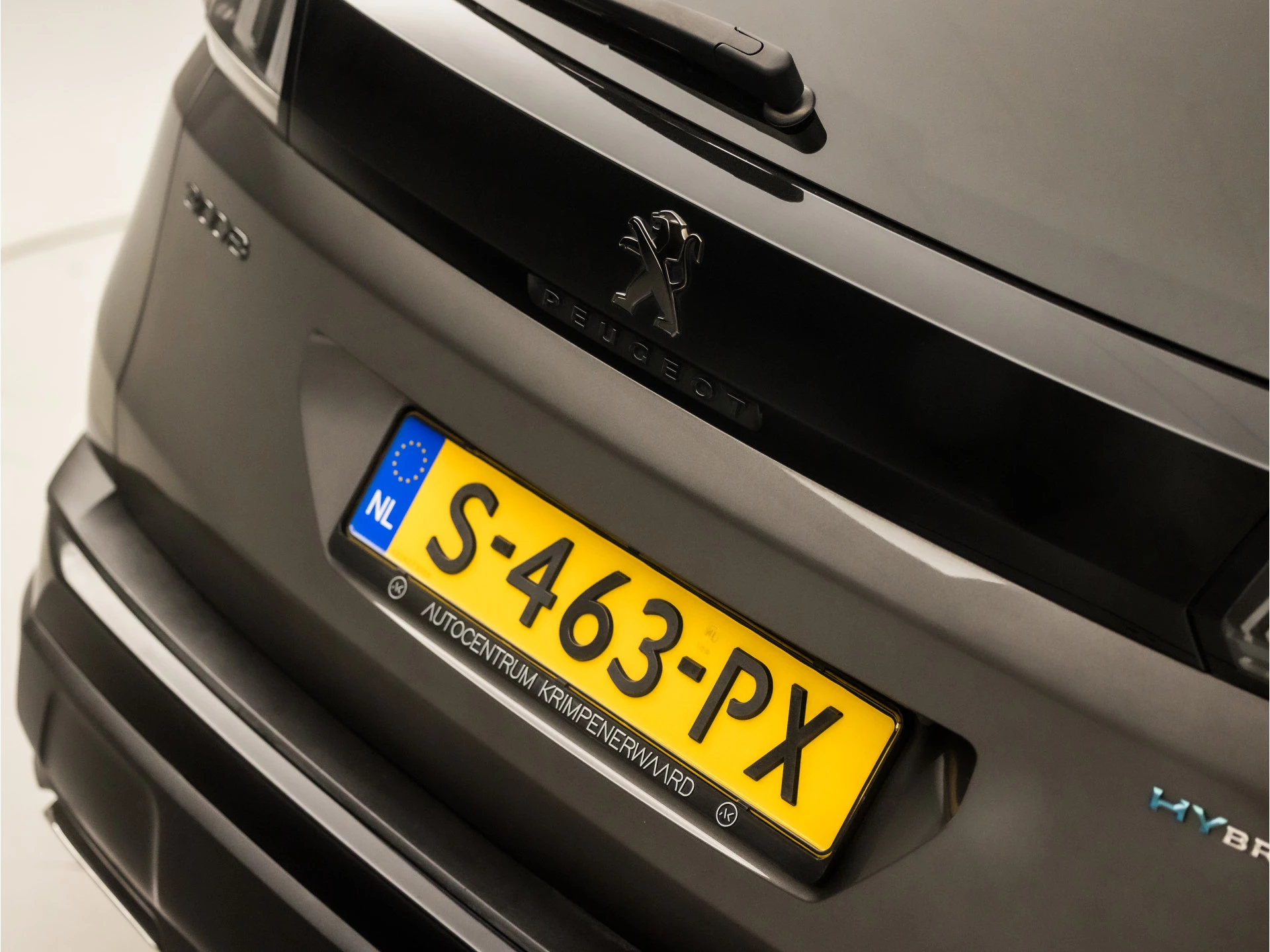 Hoofdafbeelding Peugeot 3008