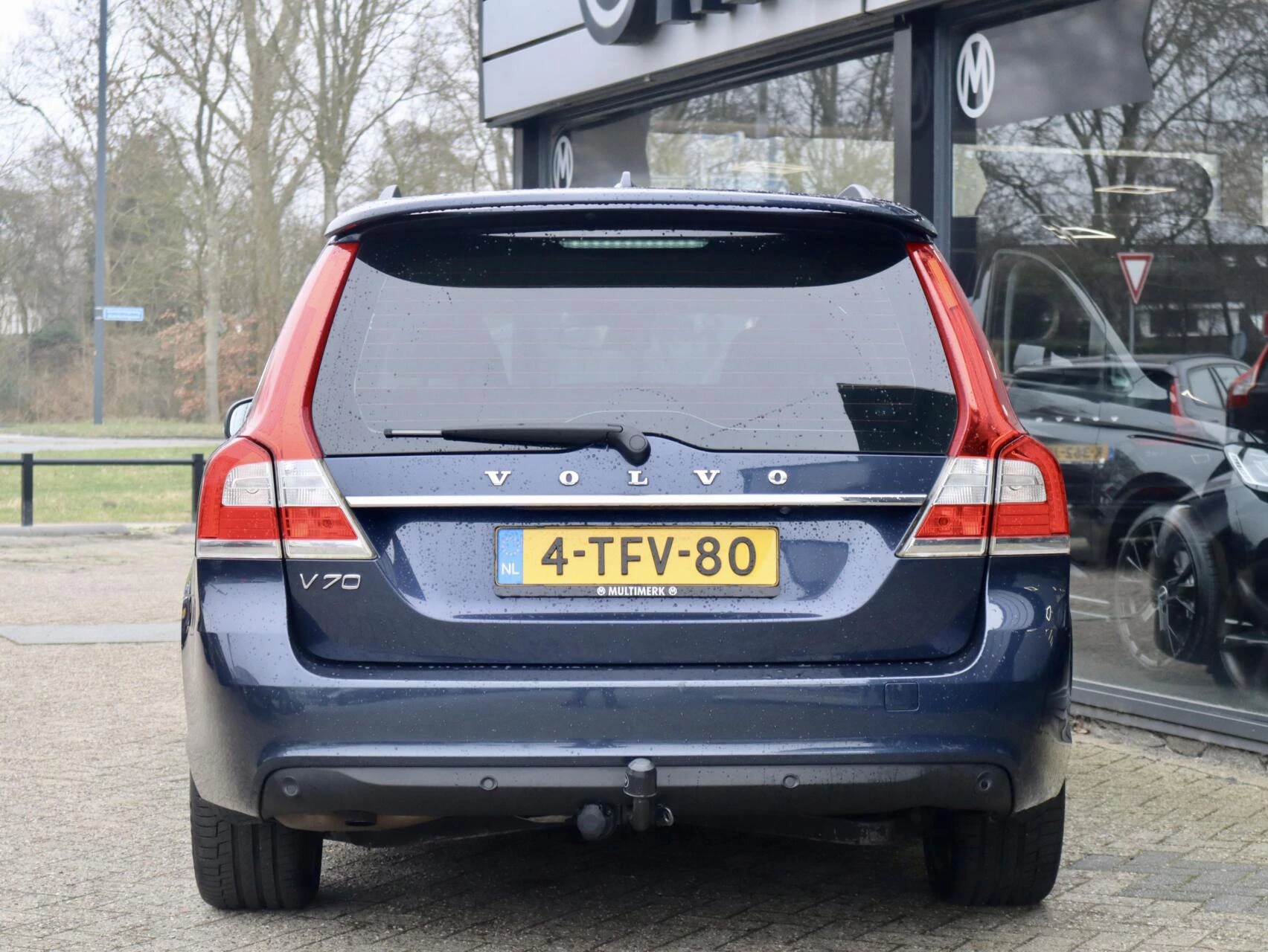 Hoofdafbeelding Volvo V70