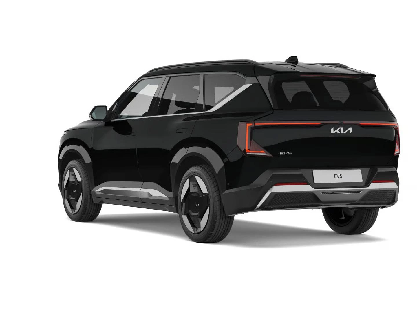 Hoofdafbeelding Kia EV5