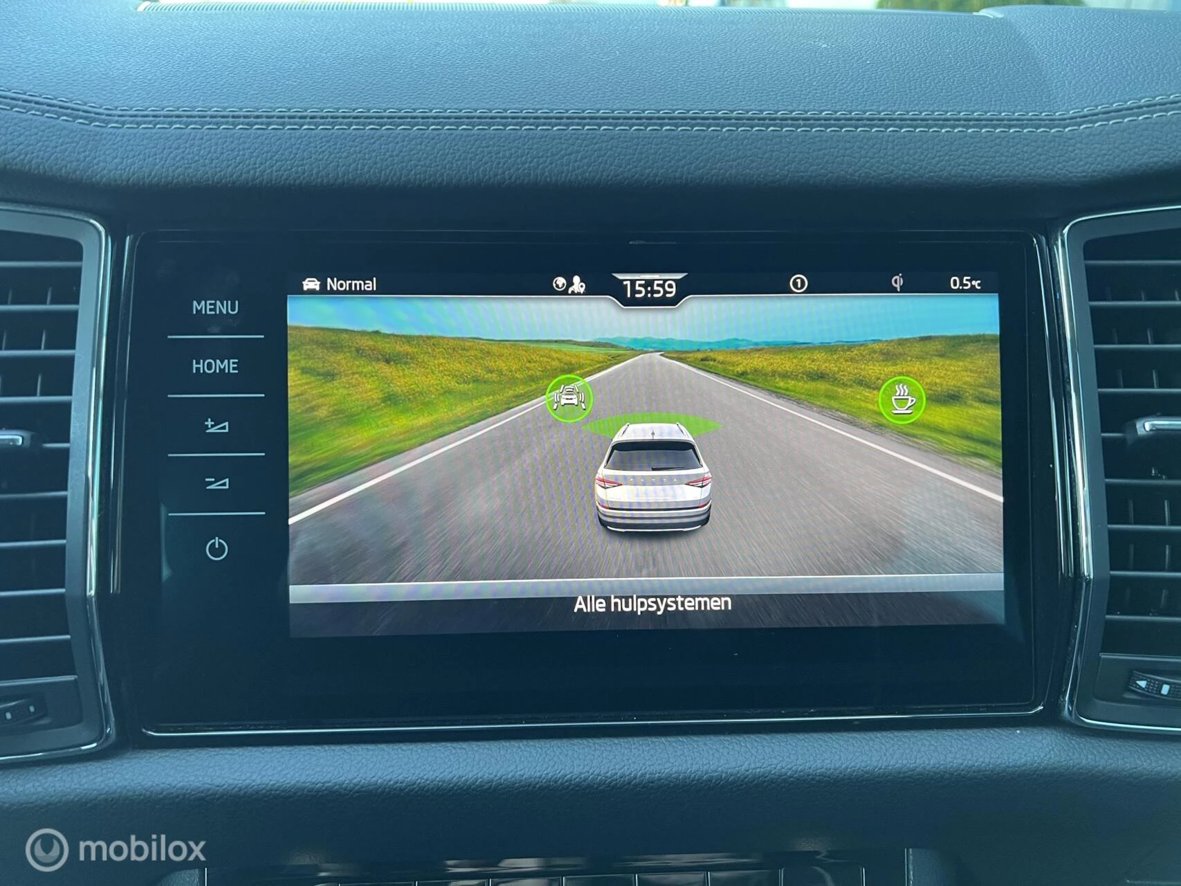 Hoofdafbeelding Škoda Kodiaq