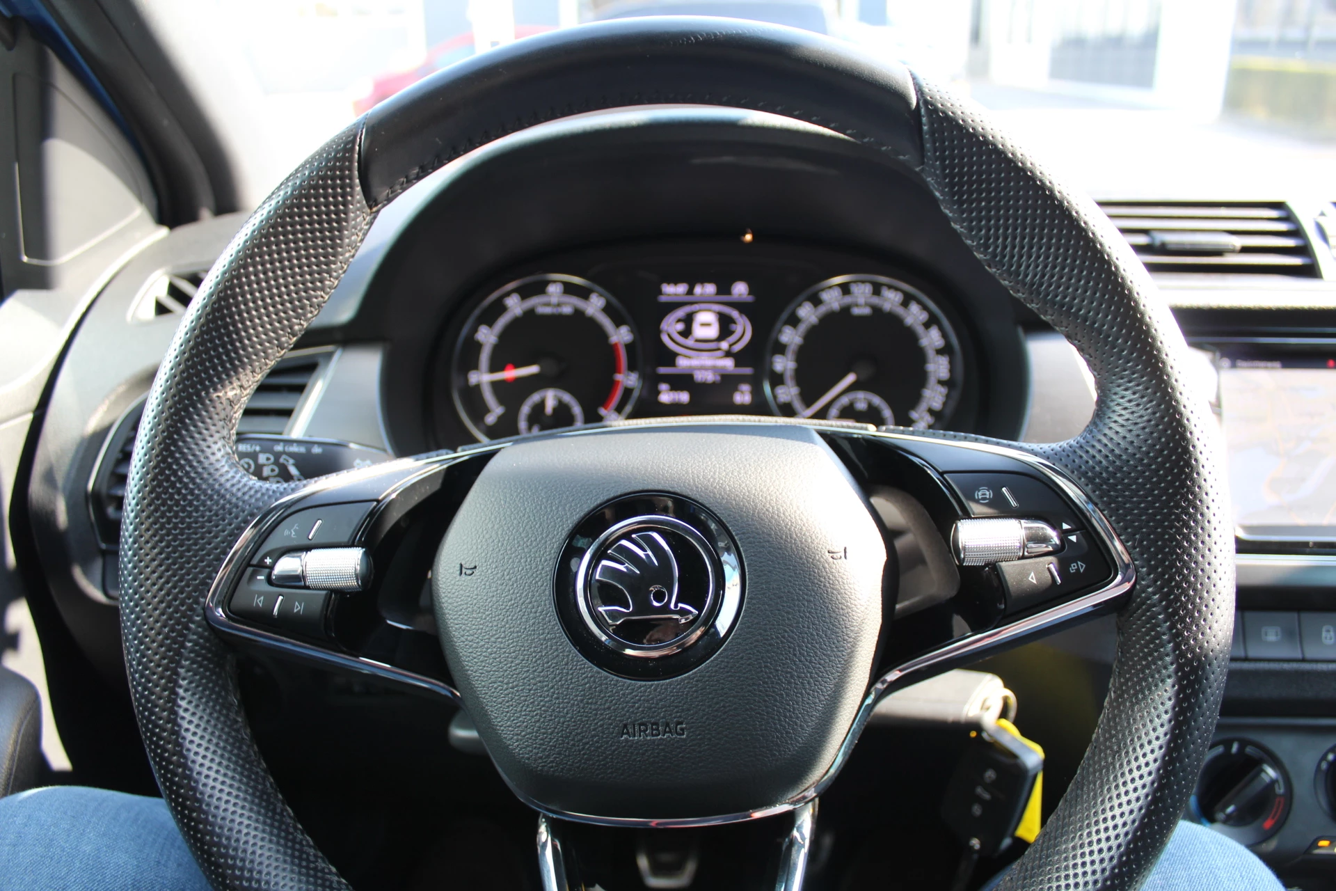 Hoofdafbeelding Škoda Fabia