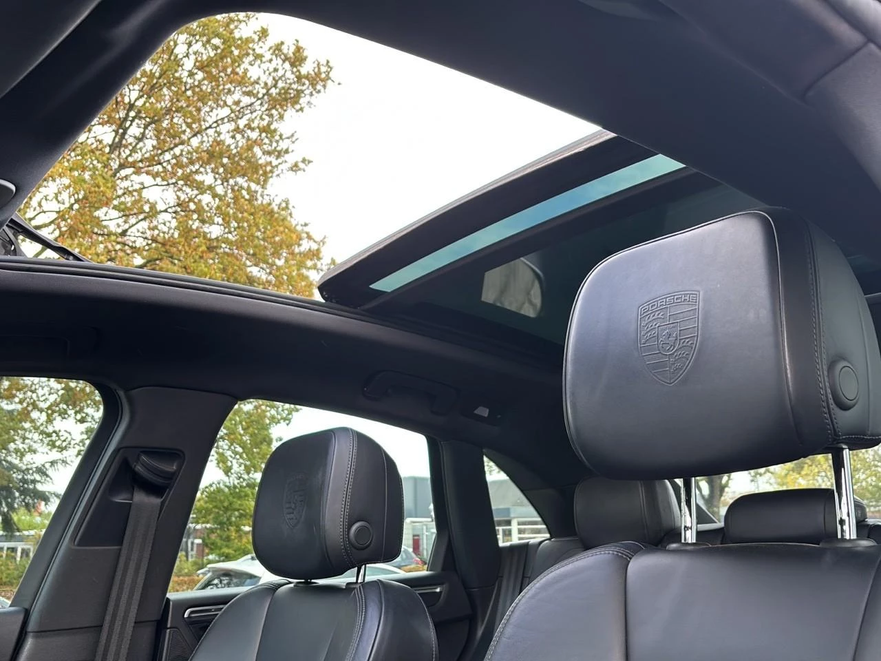 Hoofdafbeelding Porsche Macan