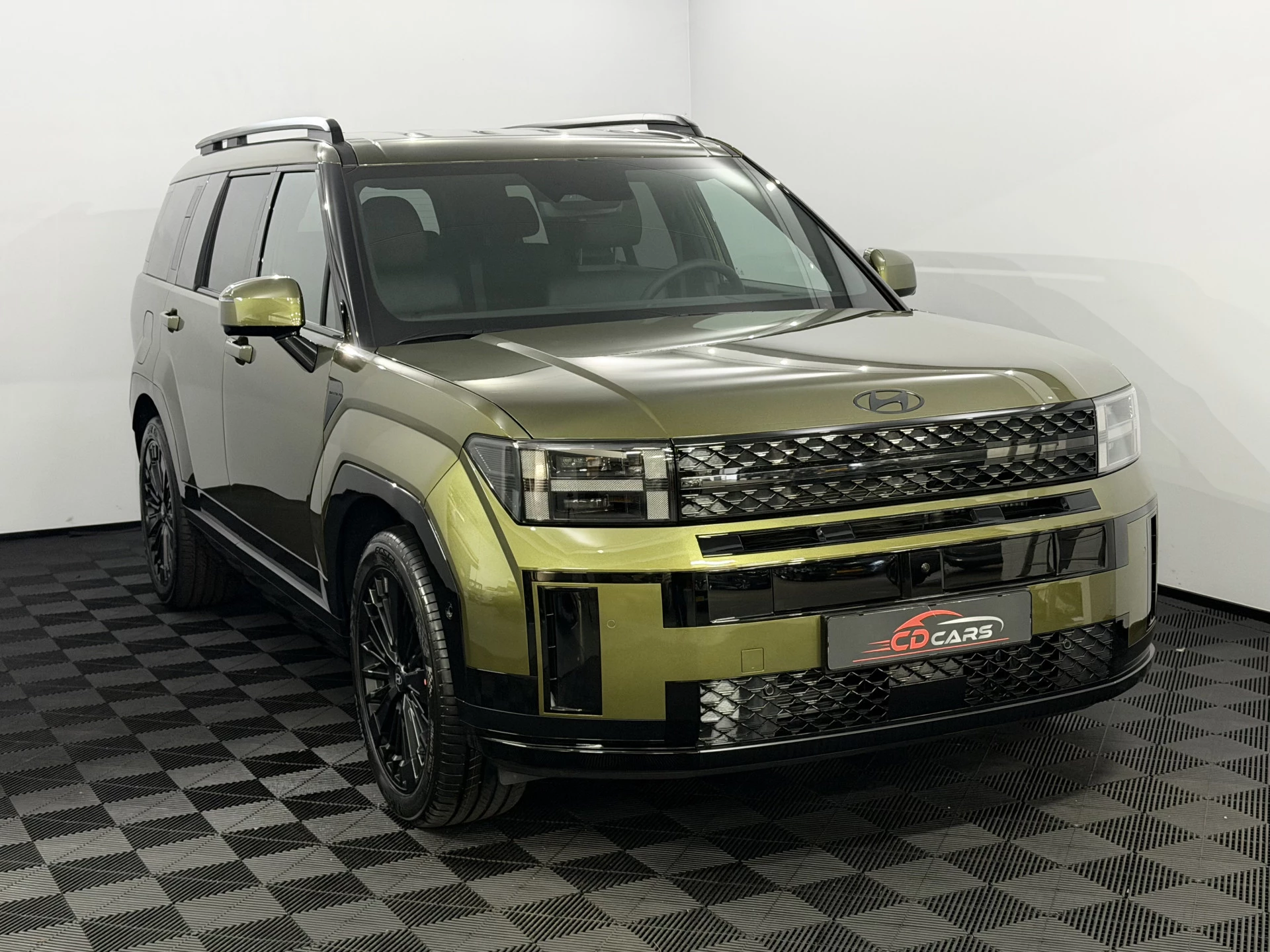 Hoofdafbeelding Hyundai Santa Fe