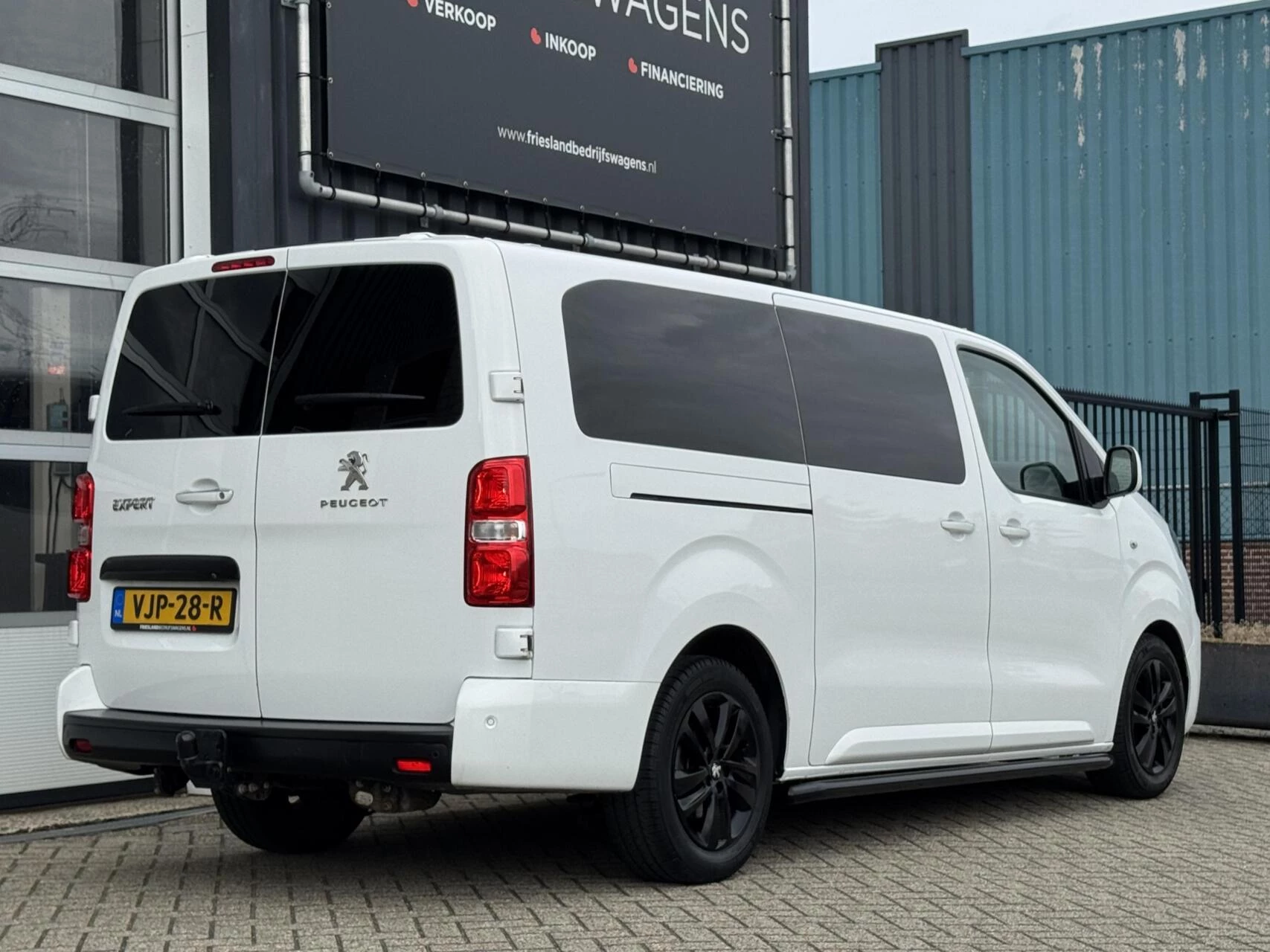 Hoofdafbeelding Peugeot Expert