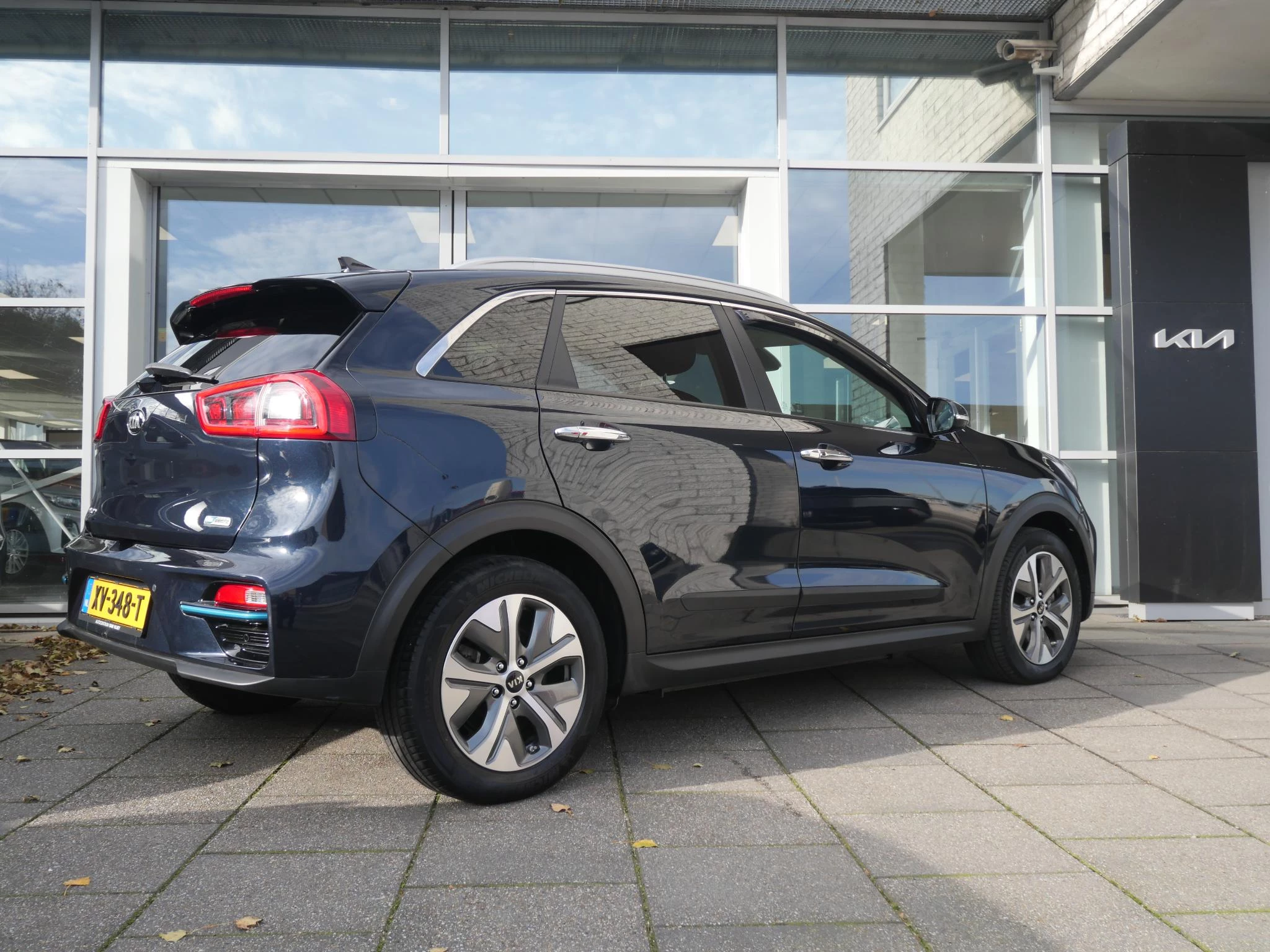 Hoofdafbeelding Kia e-Niro