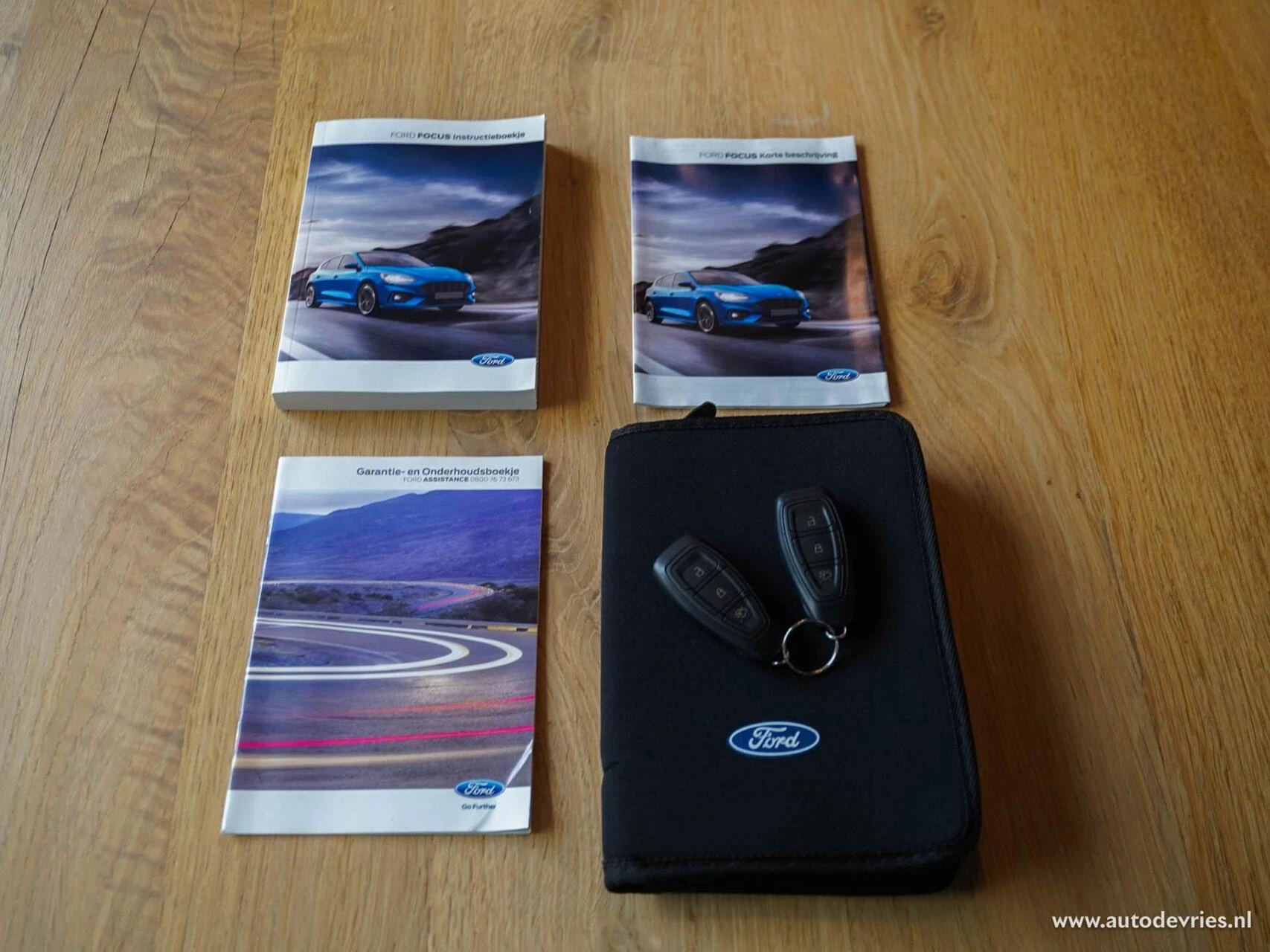 Hoofdafbeelding Ford Focus