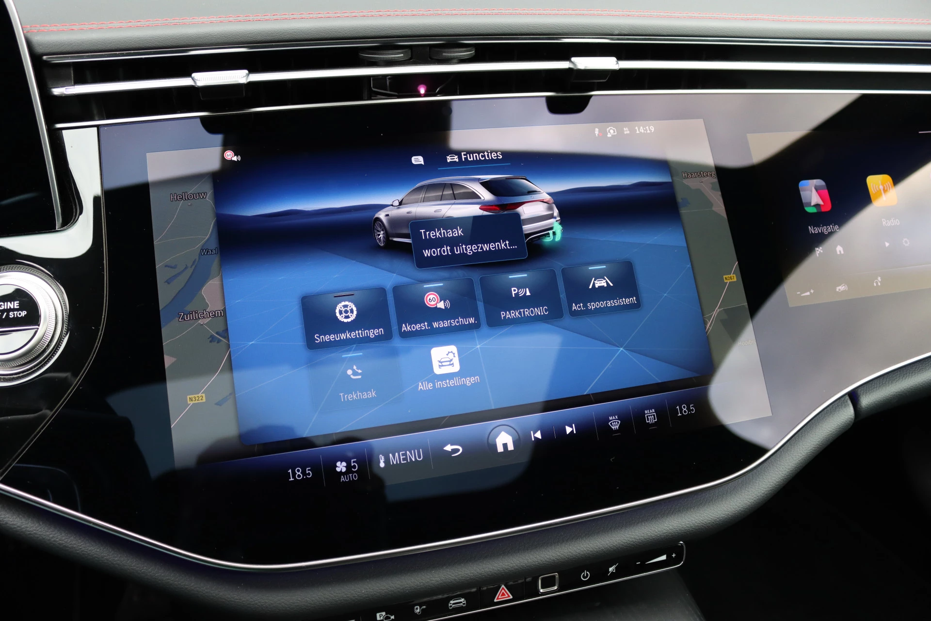 Hoofdafbeelding Mercedes-Benz E-Klasse