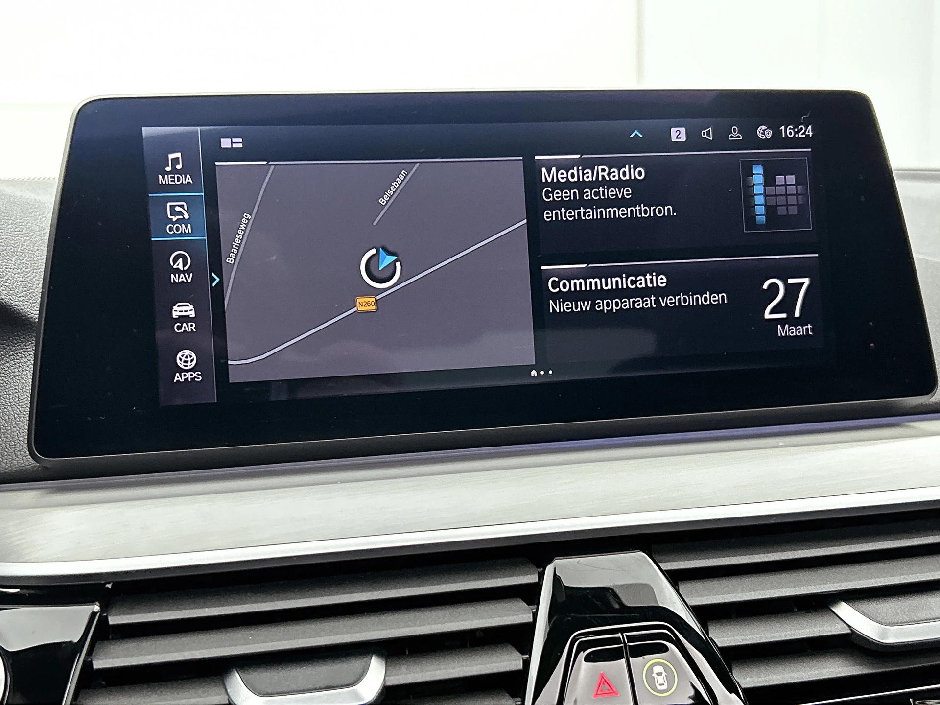 Hoofdafbeelding BMW 5 Serie