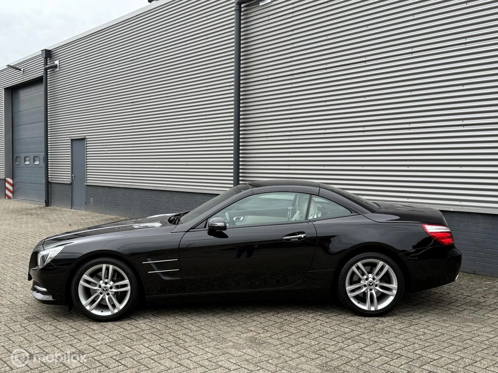 Hoofdafbeelding Mercedes-Benz SL