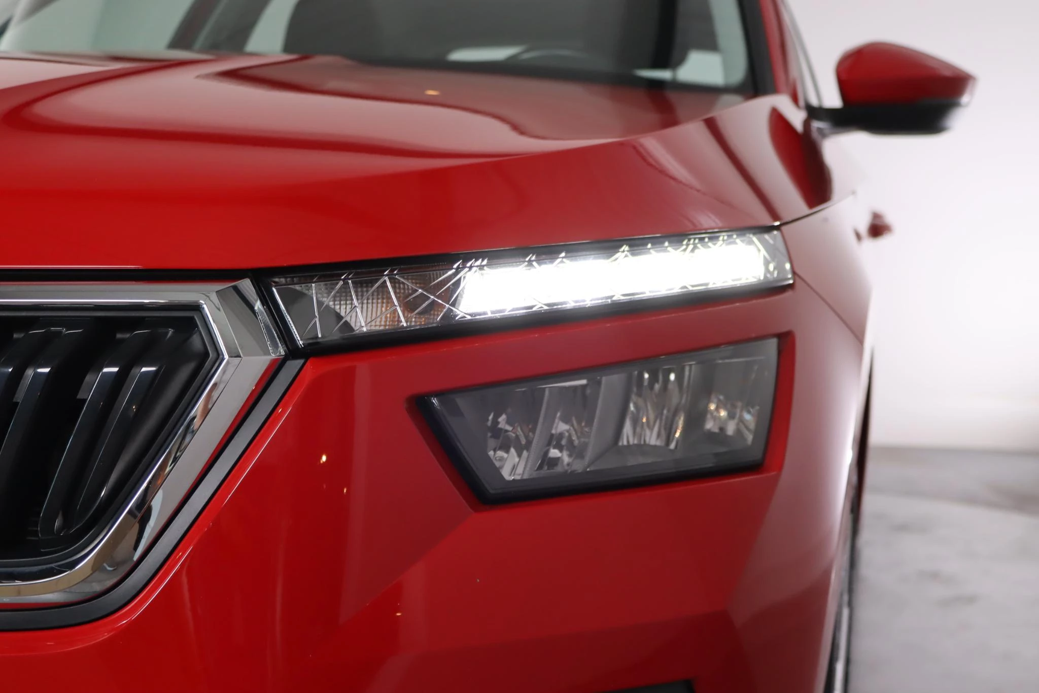 Hoofdafbeelding Škoda Kamiq
