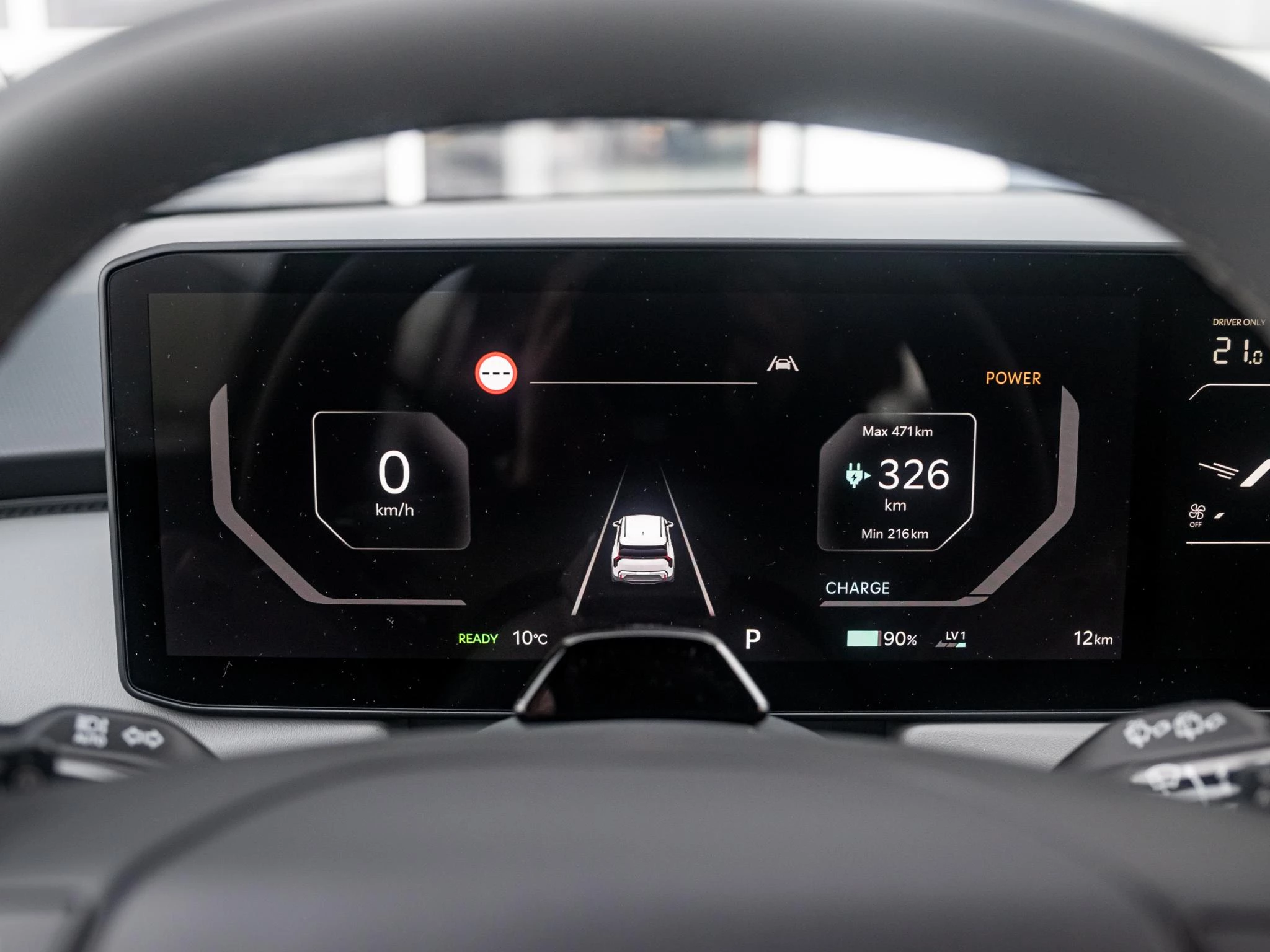 Hoofdafbeelding Kia EV3