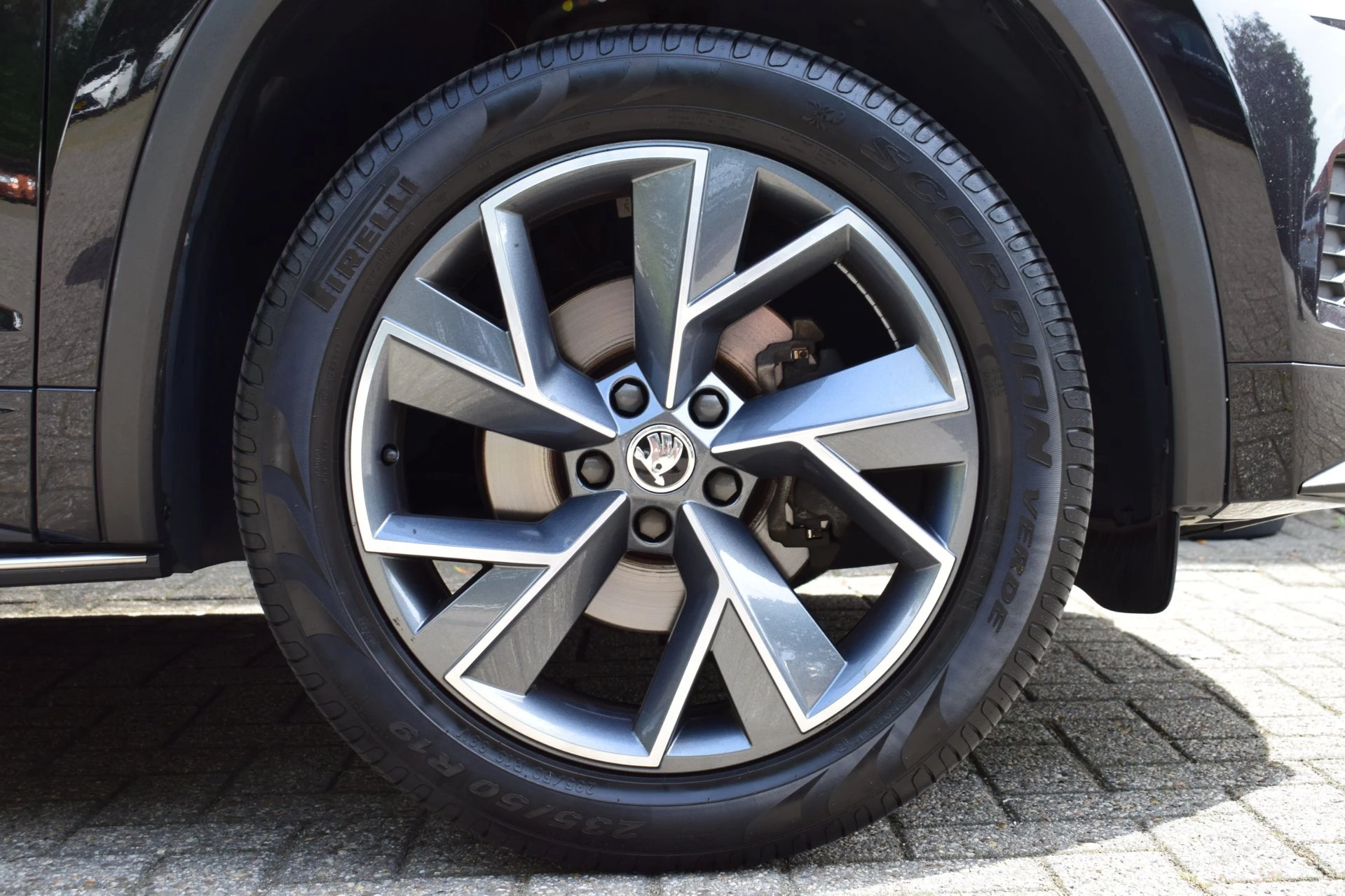 Hoofdafbeelding Škoda Kodiaq
