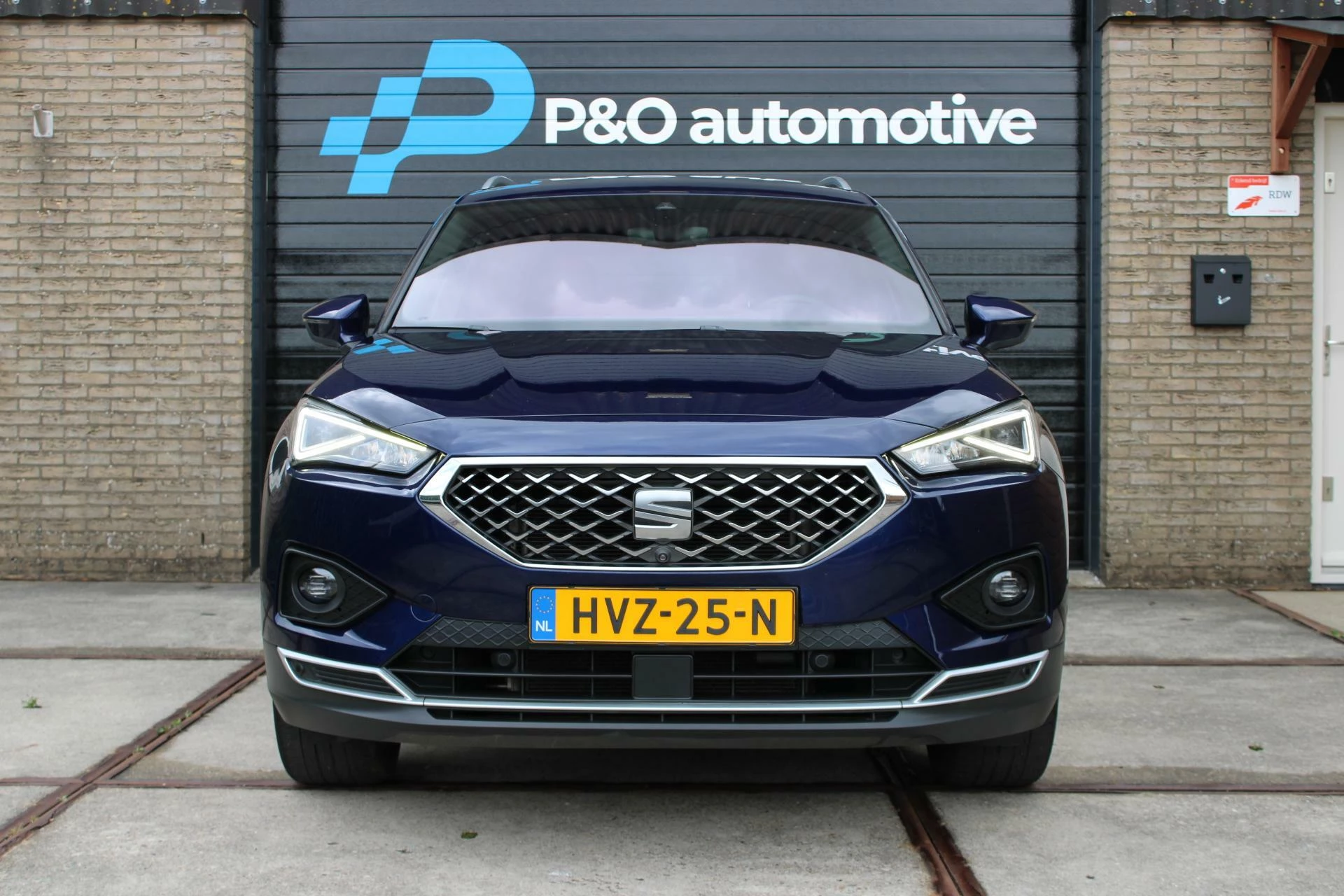Hoofdafbeelding SEAT Tarraco