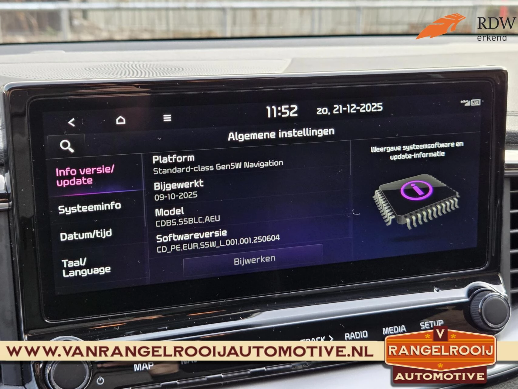 Hoofdafbeelding Kia Ceed Sportswagon