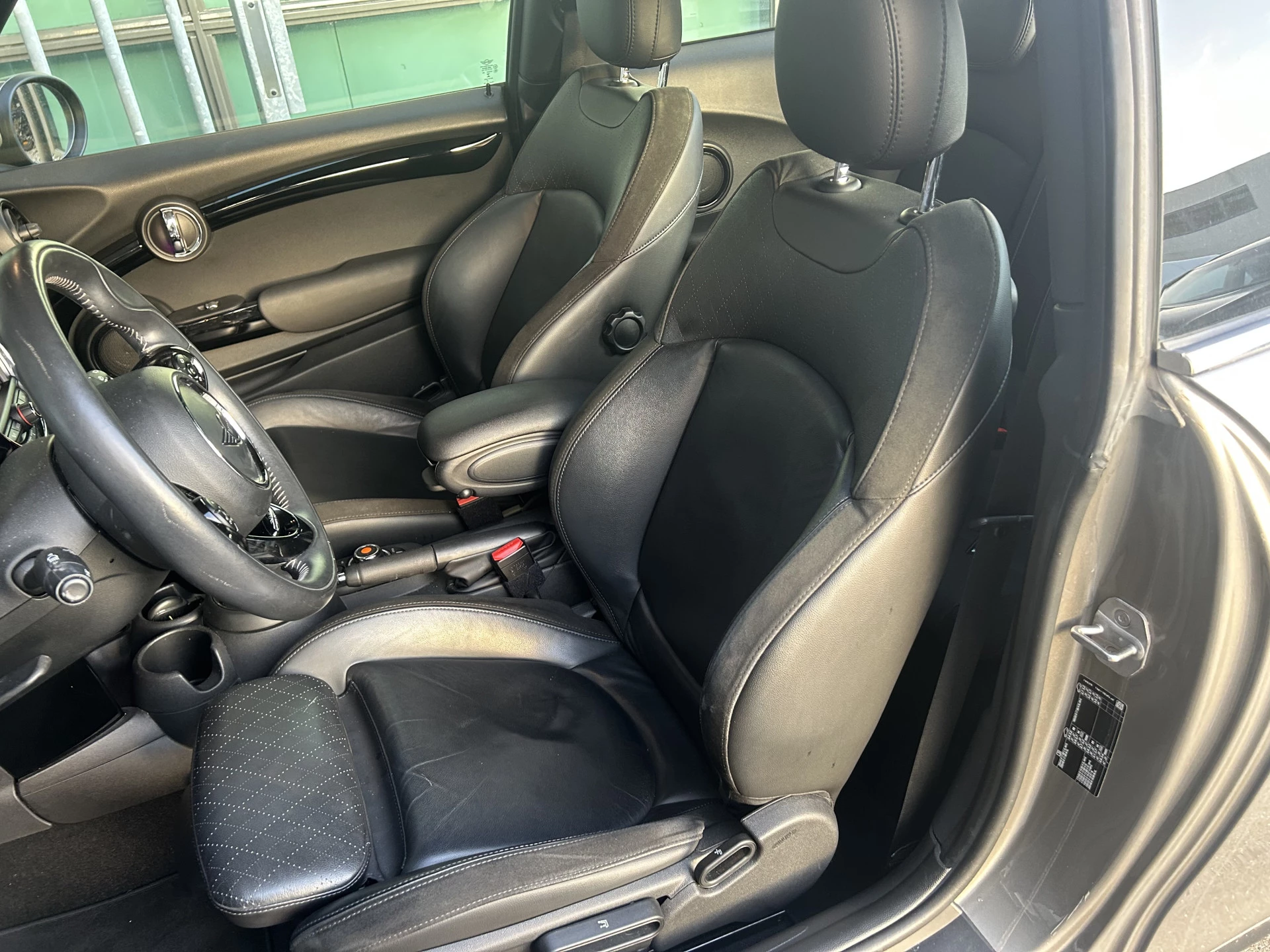 Hoofdafbeelding MINI One